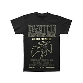 Led Zeppelin Led Zeppelin Stairway To Heaven T Shirt Walmart Com Walmart Com