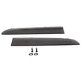 thumbnail image 2 of 2pcs Rear Bumper Diffuser Reflector , KIMISS Smoked Lens Rear Bumper Reflector ABS Plastic Waterproof Anti Scratch Replacement For Camaro 2016-2020, 2 of 8