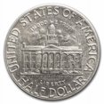 thumbnail image 2 of 1946 Iowa Centennial Commemorative Half Dollar AU, 2 of 2