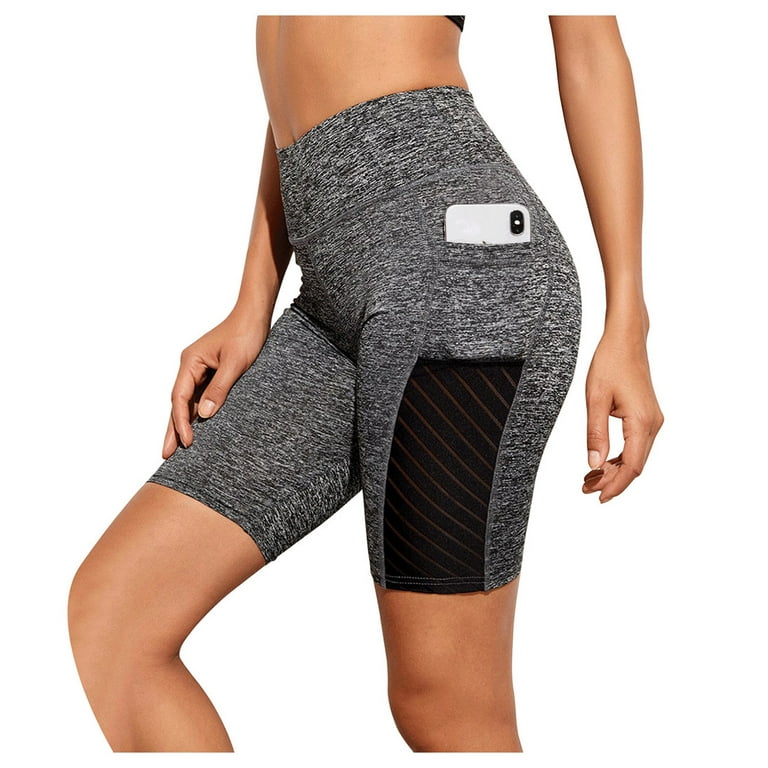 ZMHEGW Pants For Women Dressy Casual Fitness Waist Seamless Sweat