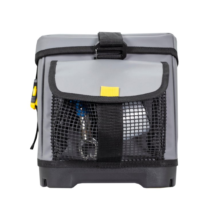Plano Water-Resistant Z-Series 3700 Fishing Tackle Bag with Waterproof Base  - Walmart.com