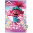 thumbnail image 1 of DreamWorks Trolls 2 - Coquelicot, 1 of 4