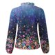 thumbnail image 5 of Mujeres Casual Manga completa Cuello en V Tops Camisas sueltas Blusa Tops estampados Pompotops  FGAJ13972, 5 of 5