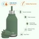 thumbnail image 4 of Botella de agua Asobu con aislamiento de acero inoxidable, diseño de dinosaurio, 500 ml, 4 of 5