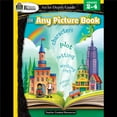 thumbnail image 1 of Teacher Created Resources TCR8289 Guide de Lecture en Profondeur Rigoureux pour les Étudiants, 1 of 1