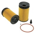 thumbnail image 2 of Wix Filters Oil Filter WL10232 OE Replacement; Microglass; Full Flow; For 2012 to 2016 Mitsubishi Fuso Canter Turbo Diesel, 2 of 2