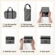thumbnail image 5 of Fiudx Bolsa de Viaje, Equipaje Plegable de Gran Capacidad, Mochila Organizadora Impermeable, Múltiples Bolsillos para Un Almacenamiento Eficiente, Uso Versátil para Viajes, Trabajo Diario, Ideal para, 5 of 6