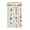 Framed, variant on Kitchen Health Reference High Blood Pressure Food List Blood Pressure Friendly Foods Chart Healthy Eating Guide for Home Decor
