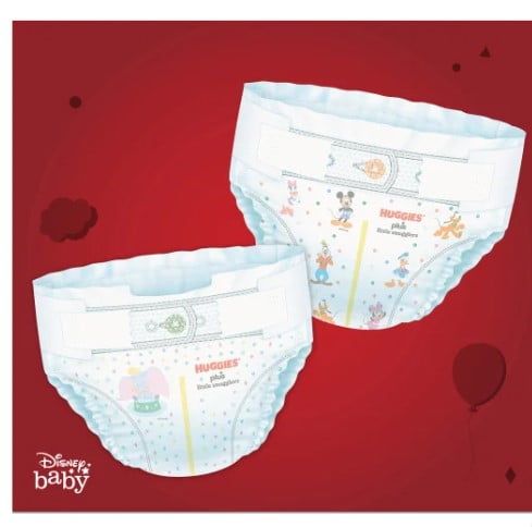 Huggies Plus Diapers Size Newborn