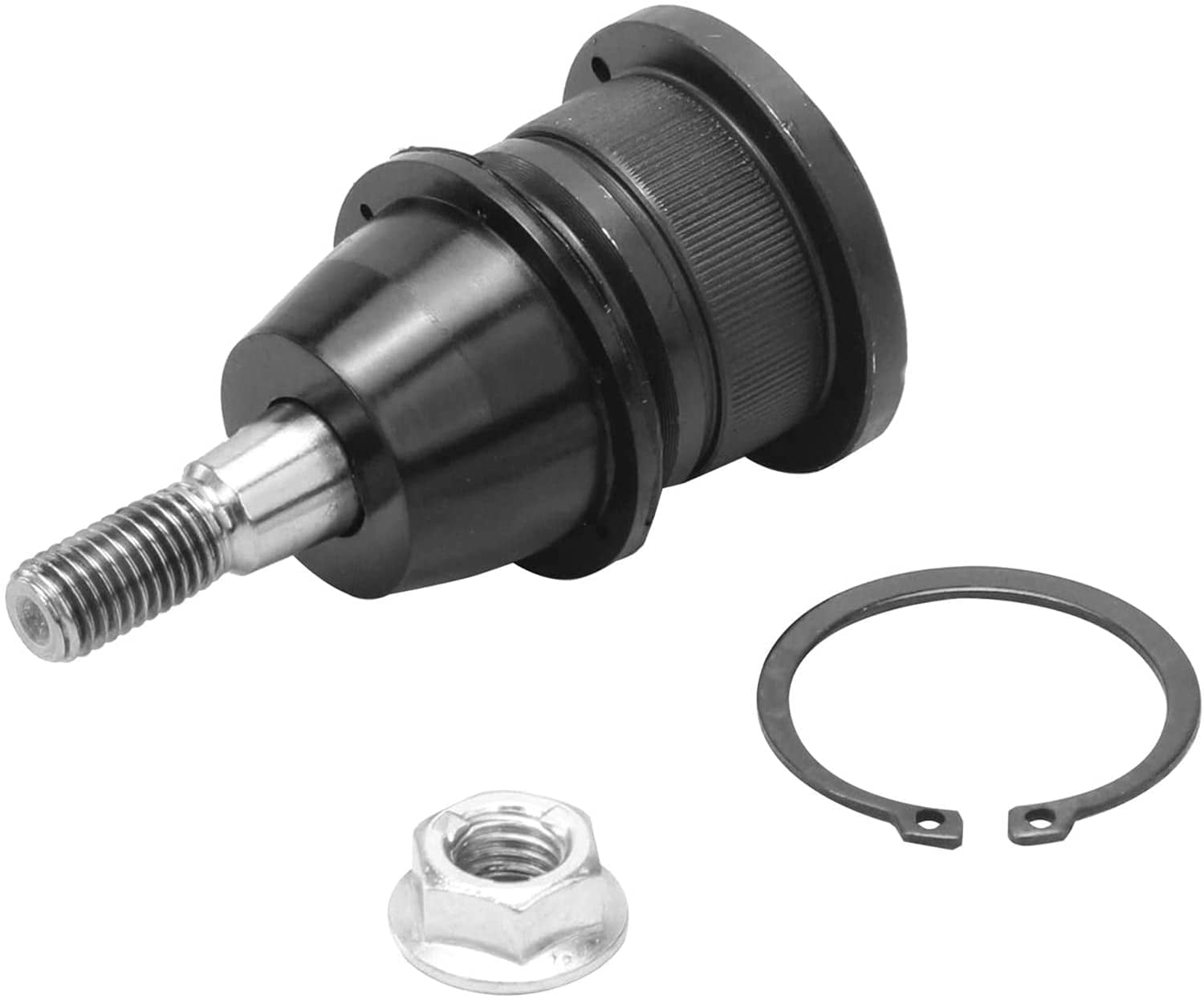 Detroit Axle - 2 Front Upper Ball Joints for Chevy Silverado Suburban Avalanche Express 1500 Tahoe GMC Savana Sierra Yukon XL 1500 Cadillac Escalade ESV EXT