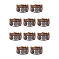 thumbnail image 1 of Minnieouse Brazalete de cuero Brazalete Decoración Joyería Pulseras de regalo Pulseras Type1 NO1, 1 of 6