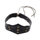 thumbnail image 1 of -Sombreros, complementos de vestuario medieval, tocados decorativos, diadema para club, Negro, 1 of 8