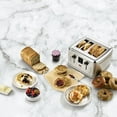 thumbnail image 6 of Cuisinart 4-Slice Digital Toaster with MemorySet Feature, New, CPT-740, 6 of 6