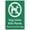 Warning Sign 4, variant on Dog Inside In Case Of Fire Please Save Our Dog Outdoor Safe Sign - 8"x12", UV Protected, Weatherproof - Home, Apartment, Pet Owner Residence Alert