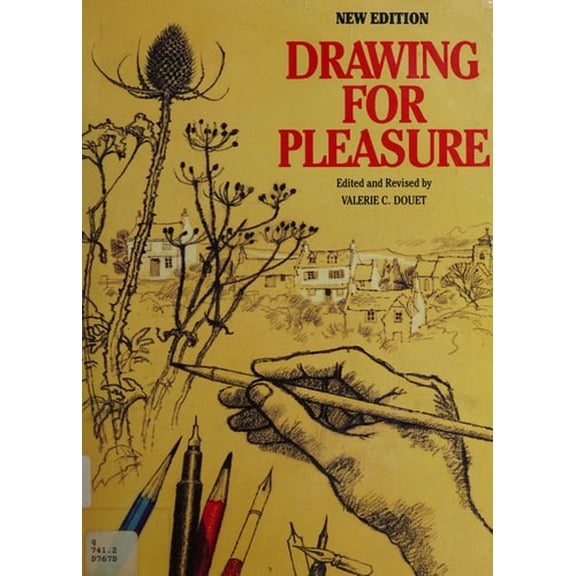 Pre-Owned Drawing for Pleasure Paperback Battershill, Norman