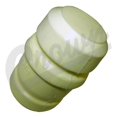 thumbnail image 2 of Crown Automotive Bump Stop 52087636AC Foam; Yellow; Single, 2 of 3