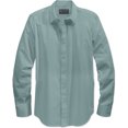 thumbnail image 1 of American Rag Basic LS Button Up Shirt para hombre, verde, extragrande, 1 of 1