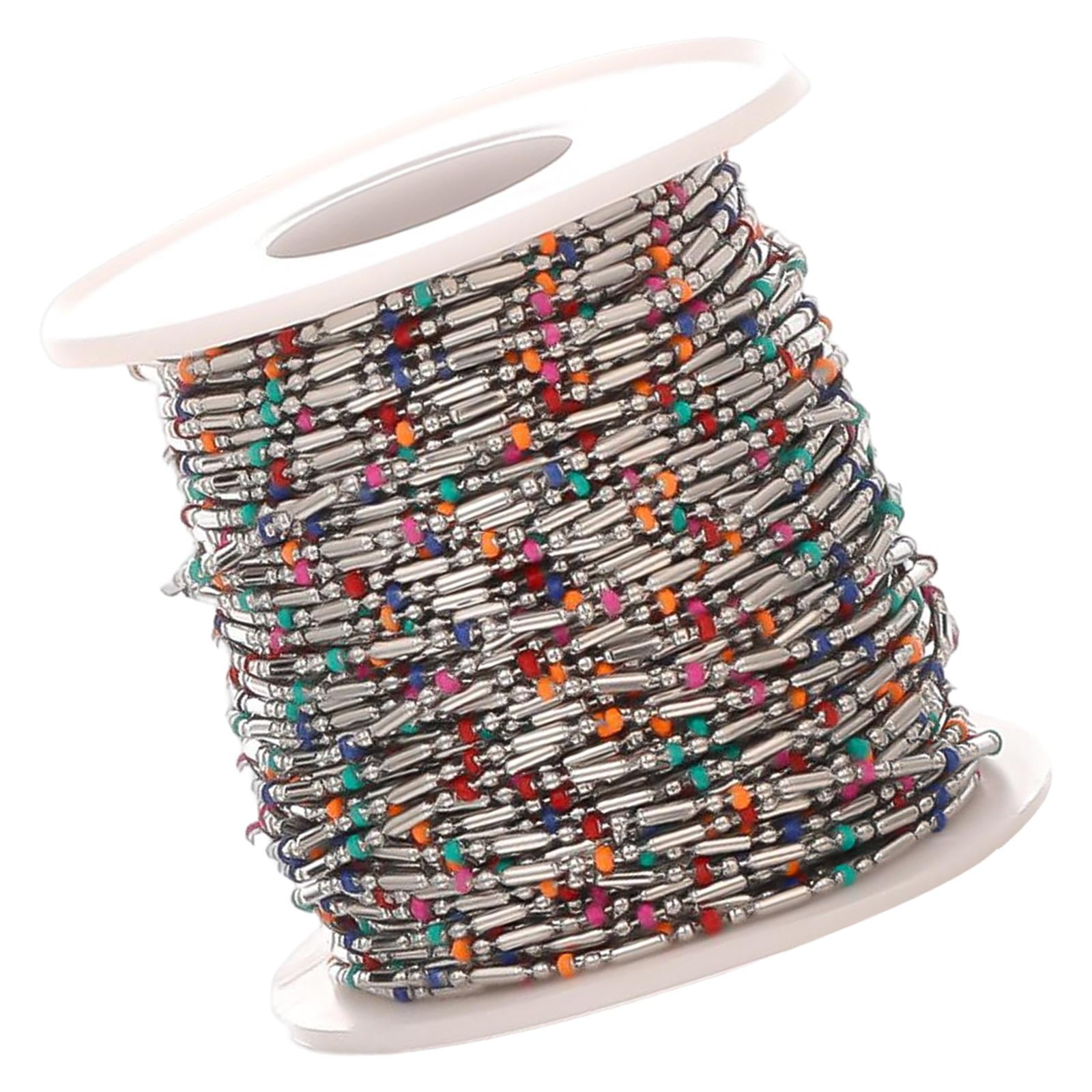 MenolanaJewelry Making Chain Jewelry Making Accessories Stainless Steel