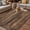 Brown, variant on Old Wooden Board Outdoor Rug for Patio/Deck/Porch, Non-Slip Large Area Rug 5 x 7 Ft, Country Farmhouse Wooden Planks Brown Indoor Outdoor Rugs Washable Area Rugs, Reversible Camping Rug Carpet Runner