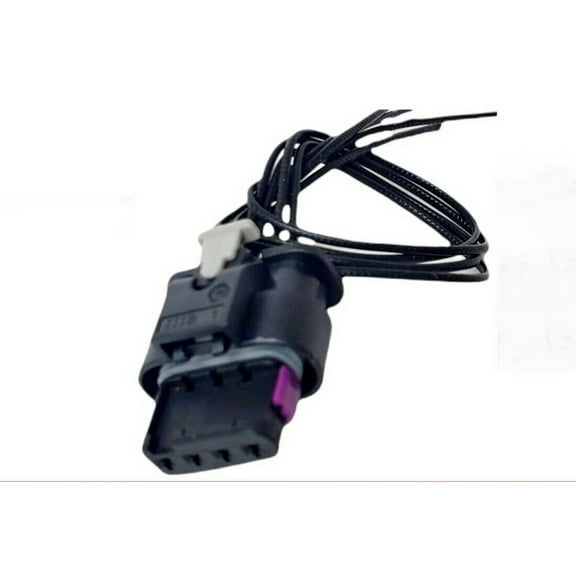Mass Air Flow Sensor Electrical Connector Fits BMW 2007-2019