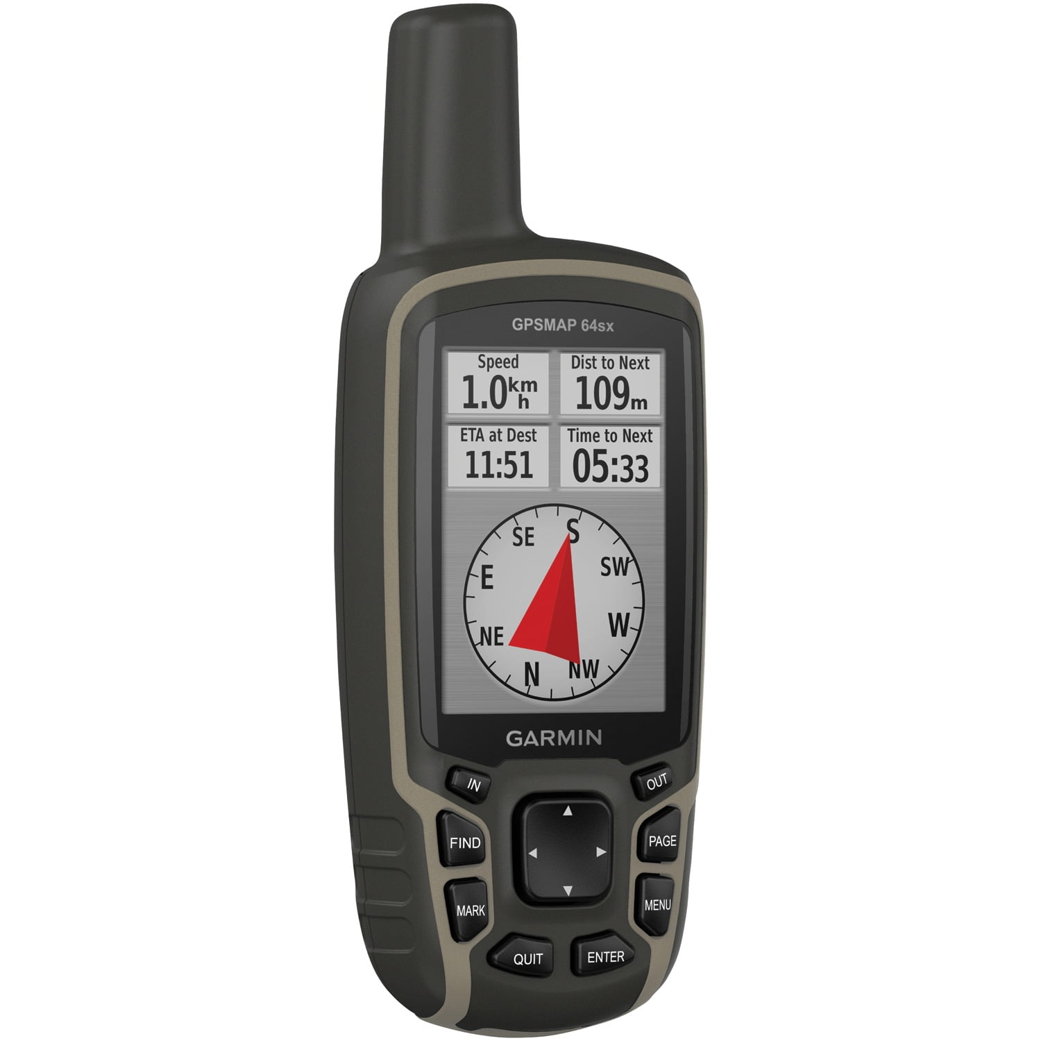 Free Shipping! Garmin GPSMAP 64sx - GPS/GLONASS/Galileo Free Shipping! Garmin GPSMAP 64sx - GPS/GLONASS/Galileo