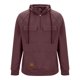 thumbnail image 3 of Blusa con capucha de manga larga para hombre, sudadera con cremallera lisa, sudadera con capucha para entrenamiento, sudadera deportiva con múltiples bolsillos para exteriores, chaquetas de invierno,, 3 of 5