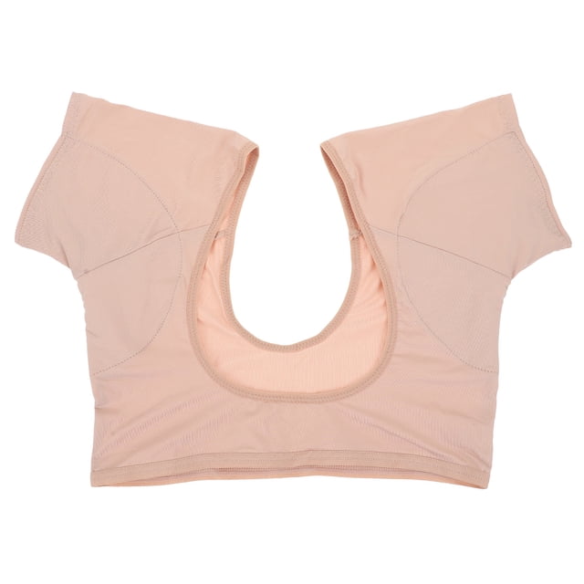 Shisuyan Coussinet Anti-Transpiration Polyester Coton Lot de 1 11.8x11.4x0.08 Po