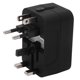 thumbnail image 4 of Adaptador de Enchufe de Viaje Universal Adaptador de Enchufe Internacional Convertidor de Corriente de Cargador de Pared en Todo el Mundo para EEUU UU Reino Unido UE Australia ANGGREK  Otros, 4 of 8