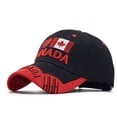 thumbnail image 1 of Gorra de béisbol I Loves Canada Anime Snapback de algodón, 1 of 4