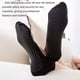 thumbnail image 2 of Calcetines de Yoga antideslizantes para mujer, medias de Yoga para Pilates, Ballet, baile, entrenamiento descalzo, 1 par, 2 of 7