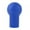blue, variant on Tnarru Barbell Ball Exercise Machine Attachments Adults Portable Base Holder for Rows Lumberjacks Presses Rotation Fitness blue