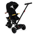 thumbnail image 3 of IFANTNG Triciclo para Niños Pequeños: Bicicleta Plegable con Sonido e Iluminación, Asiento Giratorio, Manija de Empuje, Toldo Retráctil para Niños de 1 a 6 Años, 3 of 8