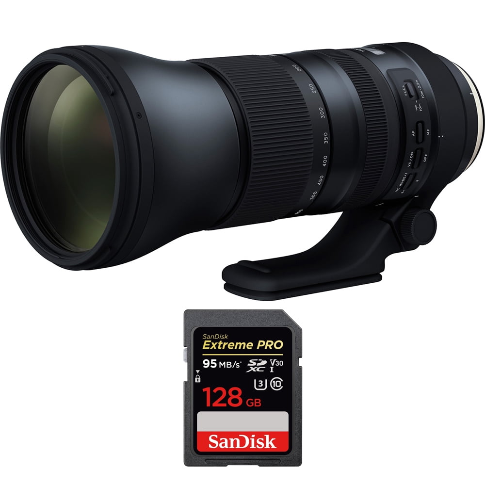 Tamron SP 150-600mm F5-6.3 Di VC USD G2 Zoom Lens Botswana | Ubuy