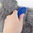 thumbnail image 5 of Prime Pets Flea Comb for Cat Dog, Stainless Steel Pet Hair Removal Comb, 5 of 8