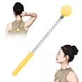 thumbnail image 1 of SharkTRUE Ergonomic Handheld Spherical Massage Hammer: Deep Acupoint Relief, Portable & Durable, 1 of 8