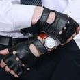 thumbnail image 3 of MesaSe Gants de Musculation Demi-Doigt Antidérapants pour Hommes et Femmes, 3 of 9