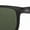 Black/Green Classic, variant on Ray-Ban Men's Gradient Justin RB4165-852/88-55 Grey Square Sunglasses