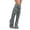 B-Grey391, variant on Women Thigh-high Socks Grey Cable Knit High Knee Warm The Thigh Soft Ladies Holiday Dress Socks