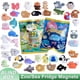 thumbnail image 2 of 1PC Random Box Bag Box Cute Plush Fridge Magnet Sea Animal Blind Bag Cute Stickers Easy To Stick Strong Fridge Magnet Decorative, 2 of 5