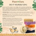 thumbnail image 4 of Manteca de karité Plant Guru, cruda, africana, 100% pura, 480 ml, color marfil, 4 of 9