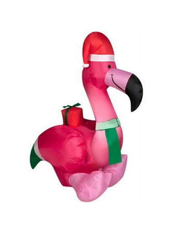 Airblown Outdoor Flamingo