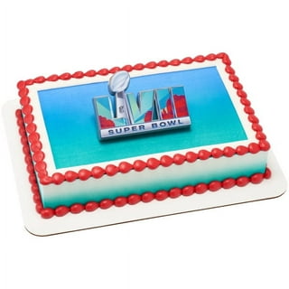 San Francisco 49ers Edible Image/san Francisco 49ers Cake Topper / NFL  Edible Image Cake Topper/football Cake Topper -  Hong Kong