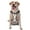 With Accessories, variant on Vsdgher Bulldog Face Pattern Dog Harness,No Pull Pet Harness with Soft Padded Handle,Adjustable Reflective Vest with 2 Buckles,4 Slide Buckles,S-XL Small