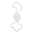 thumbnail image 2 of Cache-nez, Protège-Nez Confortable Doux pour le Ski pour Femmes pour la Randonnée Beige,Noir,Gris Pâle, 2 of 8