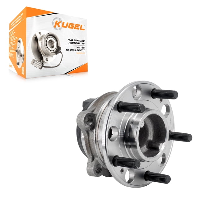 Kugel Rear Wheel Bearing Hub Assembly 70-512646 for Car Kia Sorento Hyundai Santa Fe Palisade Telluride Cruz FWD
