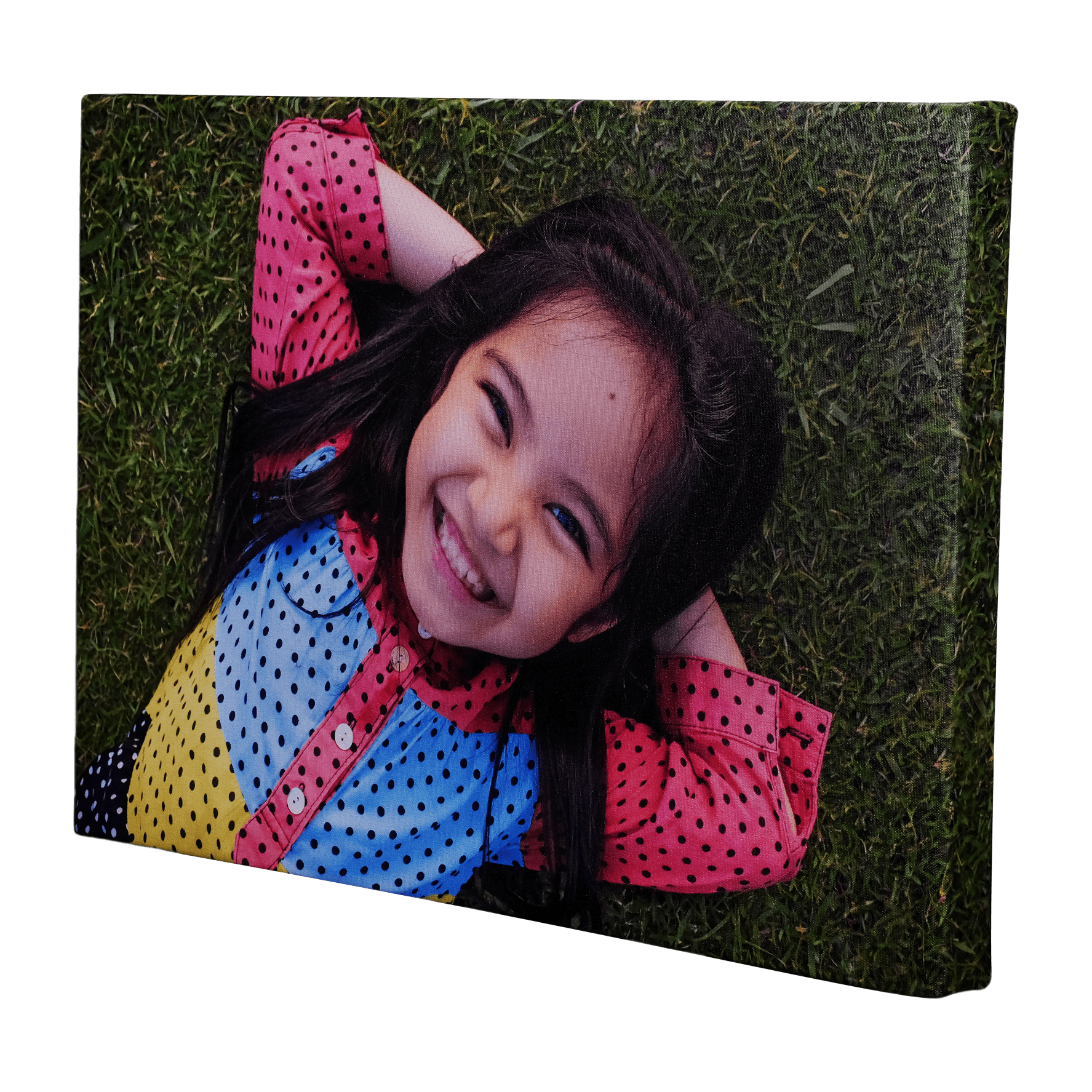 16x24 Gallery Wrapped Canvas with Sawtooth Hanger