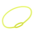 thumbnail image 1 of Collar porta pulpo silicona buceo deporte subacuático amarillo 72cm shamjiam Collar regulador, 1 of 7