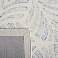 thumbnail image 6 of SAFAVIEH Martha Stewart Jardin Floral Area Rug, Ivory/Blue, 8' x 10', 6 of 8