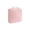 Pink, variant on Standing Makeup Bag, Large Cosmetic Organizer With Separate Compartments, Roomy Interior, Firm Structure And Carry Handle, Portable Storage Case For Brushes, Bottles And Beauty Items