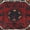 Red, variant on SAFAVIEH Wyndham Winifred Floral Wool Area Rug, Red, 4' x 6'